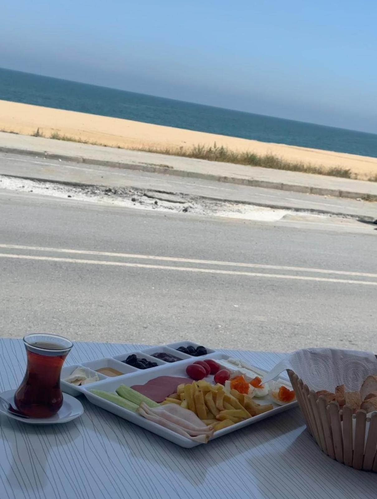 Airport Black Sea Hotel & Restaurant Arnavutkoy Eksteriør billede